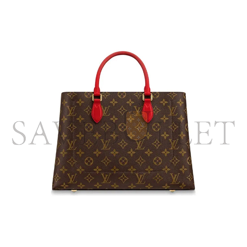 LOUIS VUITTON MASTER FLOWER TOTE M43553 (34*24*13cm)